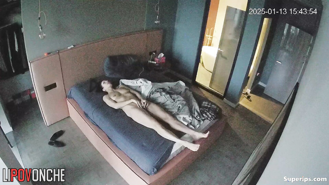 You'll get to see the rousing orgasms of a naked beauty with a seductive body