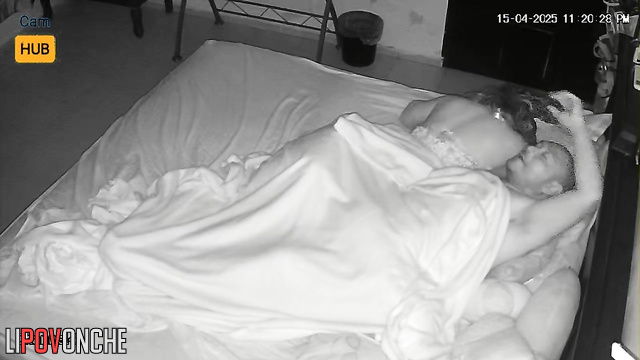 Bald man used his new lover like a cheap whore, hot hidden video