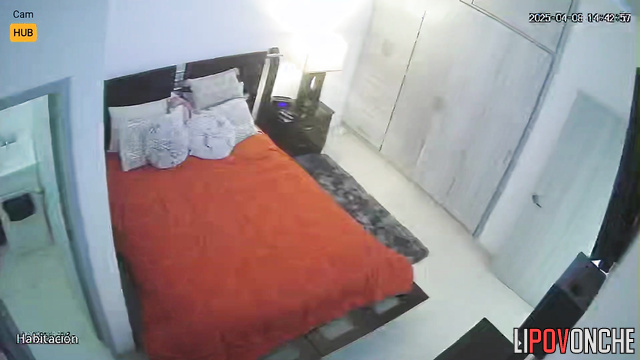They enjoyed oral sex before fuck / home hidden video