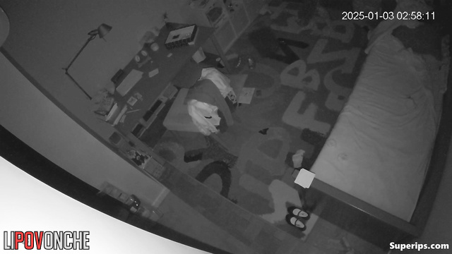 Babe sitting on his face on the dirty floor, watch