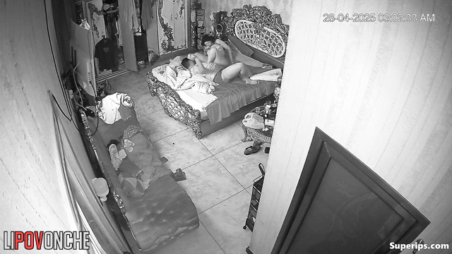 Hidden camera caught fuck - naked people did it cool