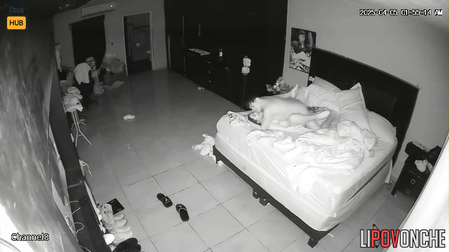 Their long-time dream is to cum at the same time (hidden cam)
