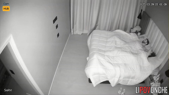 Pregnant lady woke up with a sudden desire for sex