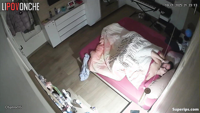 Spy hidden camera fixed night sex of married couple