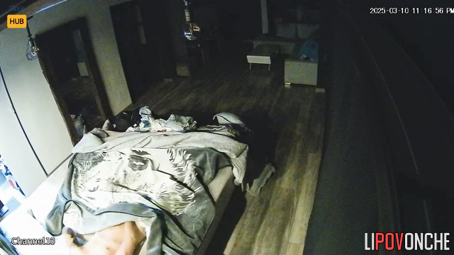 This obedient blonde always sucks cock before fuck