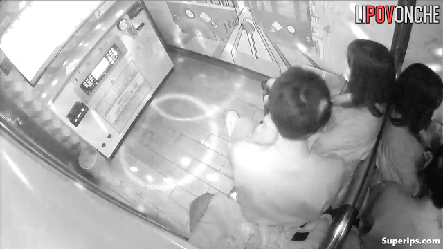 Virgin asian couple enjoying each other in the karaoke booth