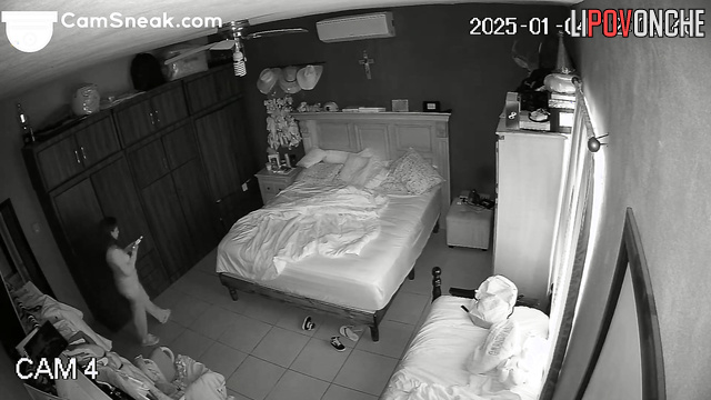 Sleeping