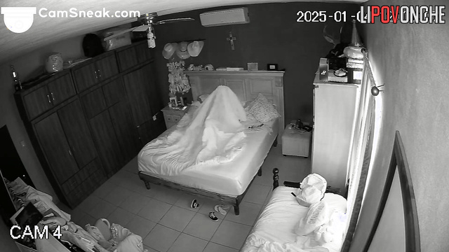  Sleeping