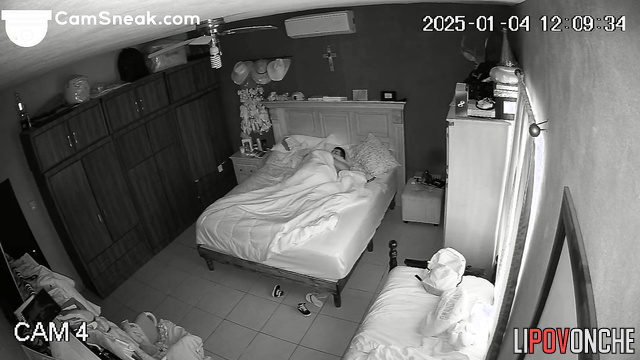  Sleeping