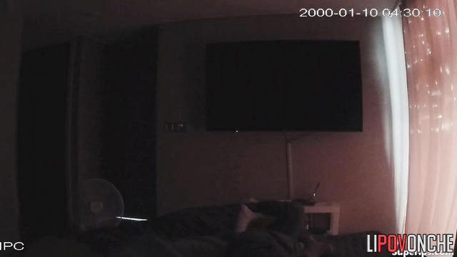 Korean couple's lazy bedtime fun: from intercourse caresses to hot blowjob