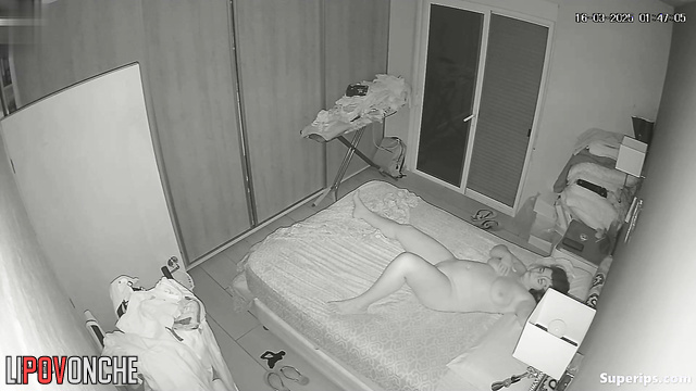 Wife and husband don't want to lose the freshness of sensations