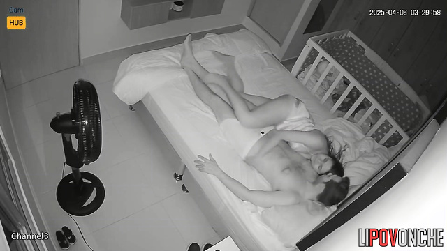 Young couple kissing very passionetly right now, watch