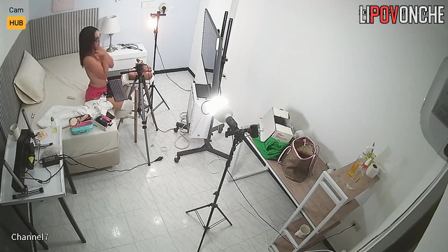  Spy Hidden Cam