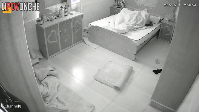 It was the fastest sex she'd ever had, bedroom scenes