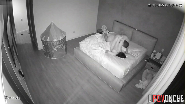 He fucked her all night just the way he liked, look now
