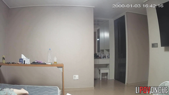 Asian couple set up camera in room to record sex, look