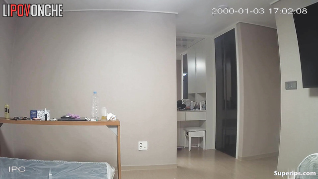 Asian couple set up camera in room to record sex, look