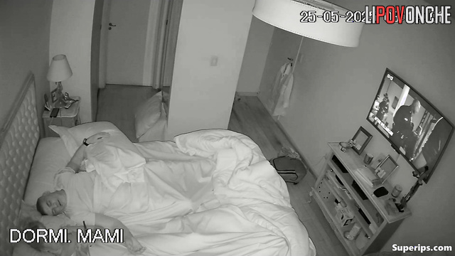  Sleeping
