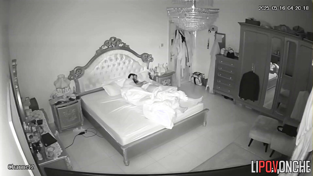 Pregnant wife refuses to wake up while her husband undresses and fucks her