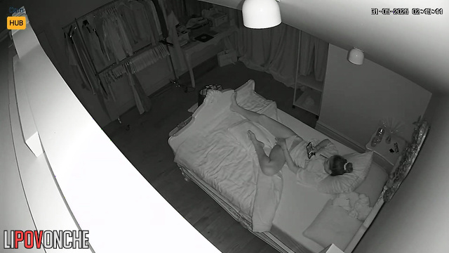  Spy Masturbation