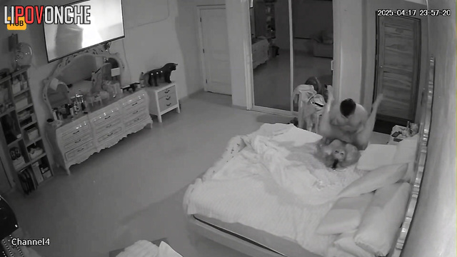 They were calmly watching TV and this is how it all ended