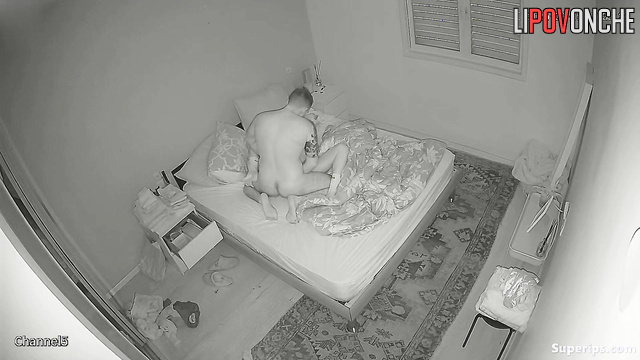Two horny people want to spend this night in orgasm