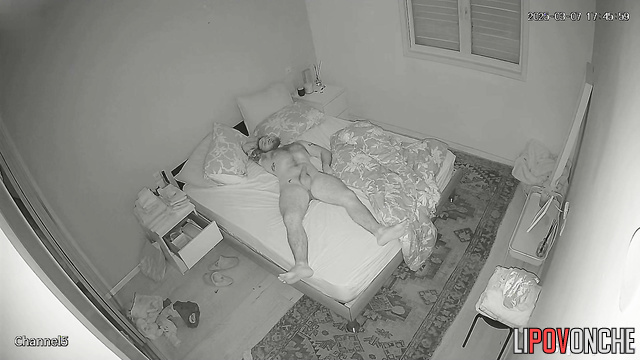 Two horny people want to spend this night in orgasm