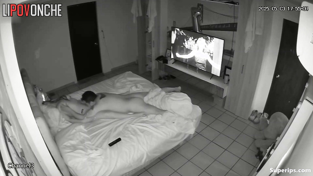 Girlfriend with juicy tits is dream of every guy [my dream came true]