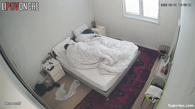 Passionate couple fucks every day but this sex tape is their best