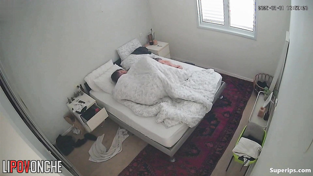Passionate couple fucks every day but this sex tape is their best