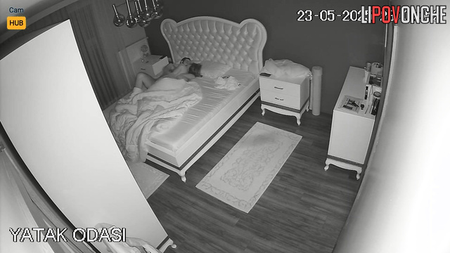 This day finished perfectly - his wife knows what every man needs for orgasm