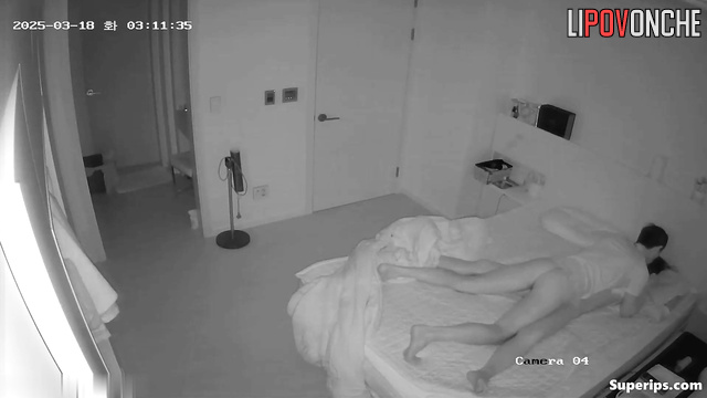 My wife was sleeping - but good sex woke her up