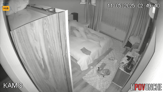 Husband leaked private video of wife licking his big cock before fucking
