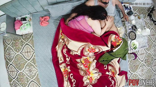 Fat brunette overexcited her smoking man and was fucked hard by him
