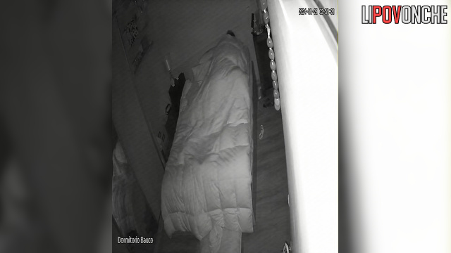 Skinny wife wants to sleep, but her husband fucks her anyway in doggystyle position