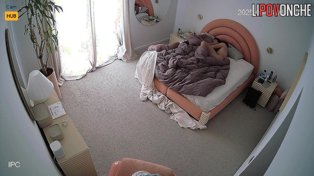 Passionate girlfriend saddled cock her horny boyfriend