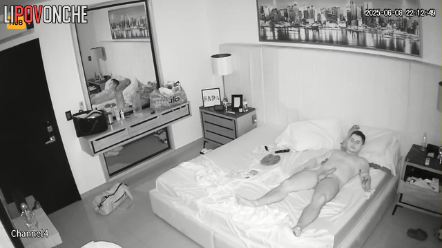 A gentle massage of her husband's penis turned into luxurious sex for a Latin couple