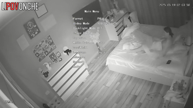  Spy Masturbation