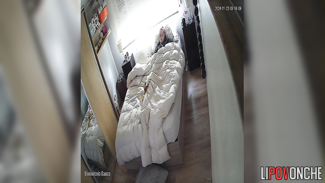 The redheaded beauty will never get bored getting orgasm after orgasm