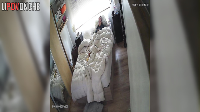 The redheaded beauty will never get bored getting orgasm after orgasm