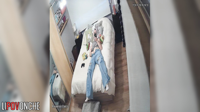  Spy Masturbation