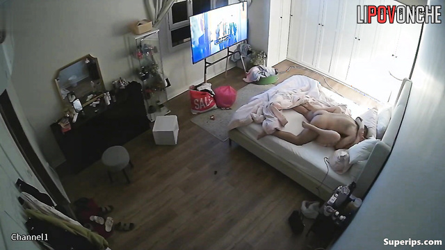 They want to give each other divine pleasure right now