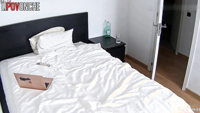 Lonely lady remembered how blacks fucked her and got excited