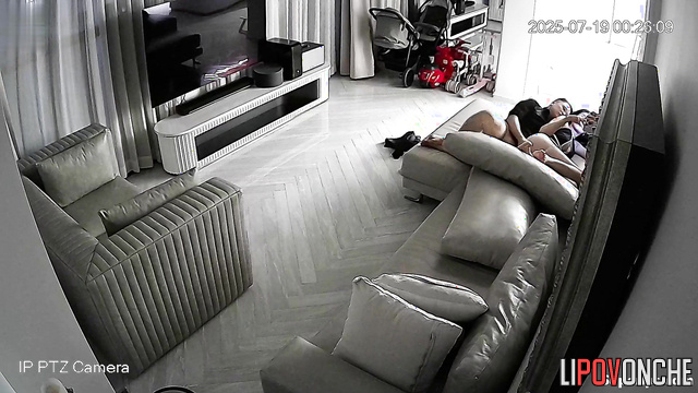 Beautiful sex marathon in different positions with a seductive Asian girl