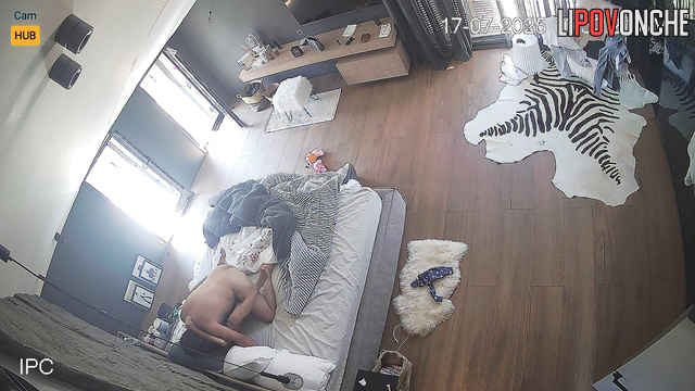 Friends installed hidden video surveillance on them (for some reason)