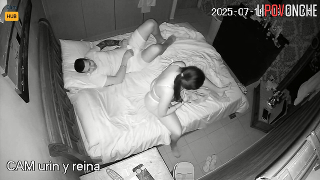 Their weird neighbors installed hidden video surveillance on them