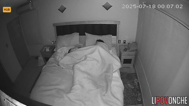 Their relatives have installed hidden video surveillance on their sex