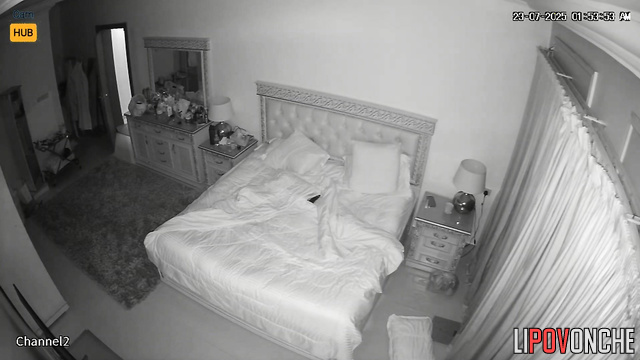 Their close friends installed hidden video surveillance on them