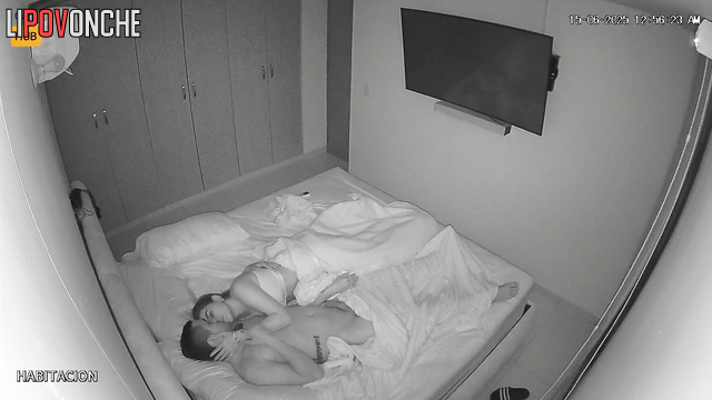 They have been in love with each other for a long time so they fuck
