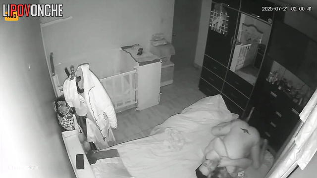 They decided to have a romantic evening, home video